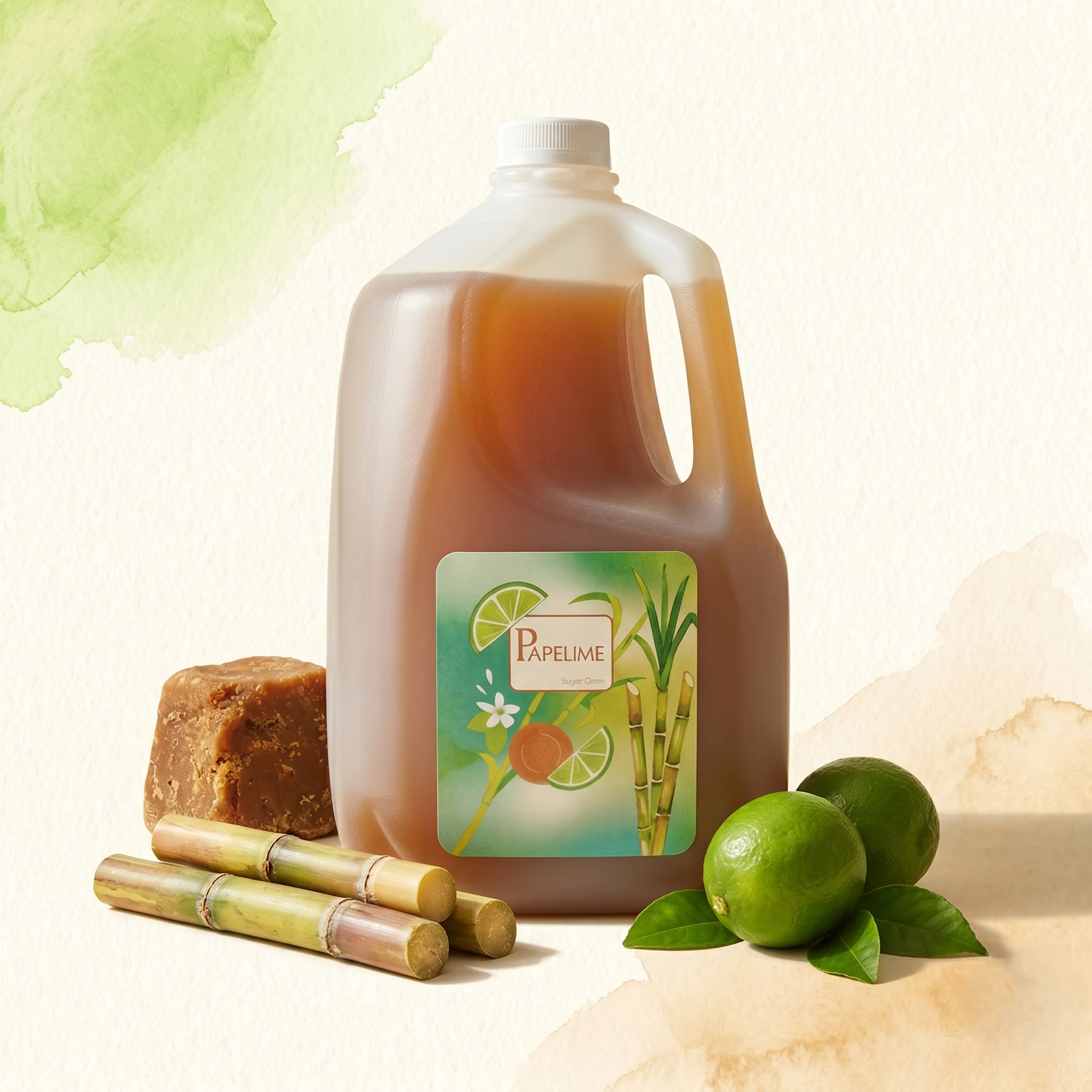 Papelime 1 gallon jug